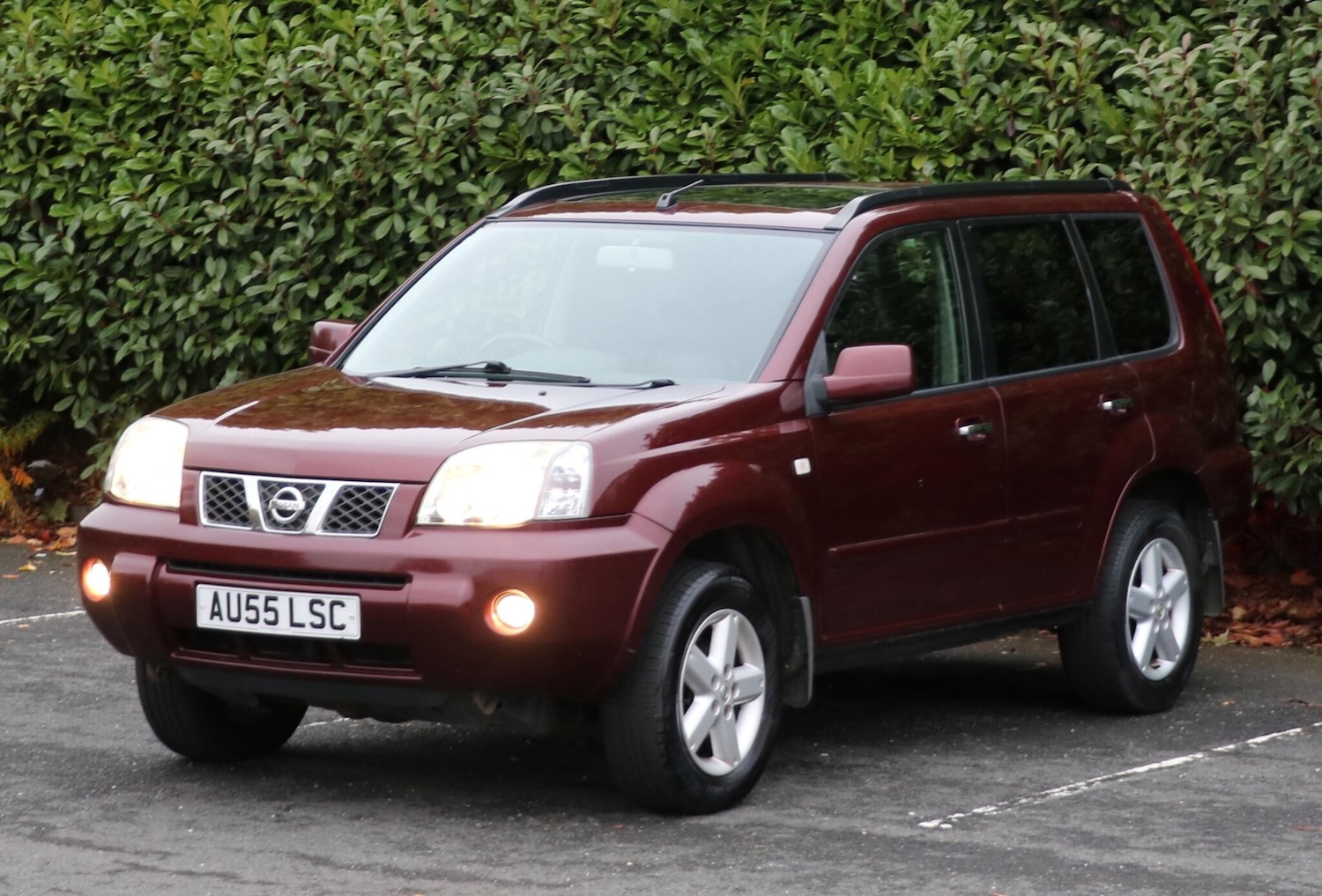 Used Nissan X-Trail 2005 for sale - 76167202: Photo 6