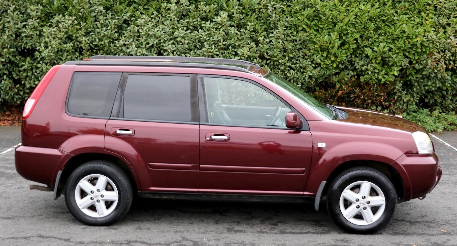 Used Nissan X-Trail 2005 for sale - 76167202: Photo 7
