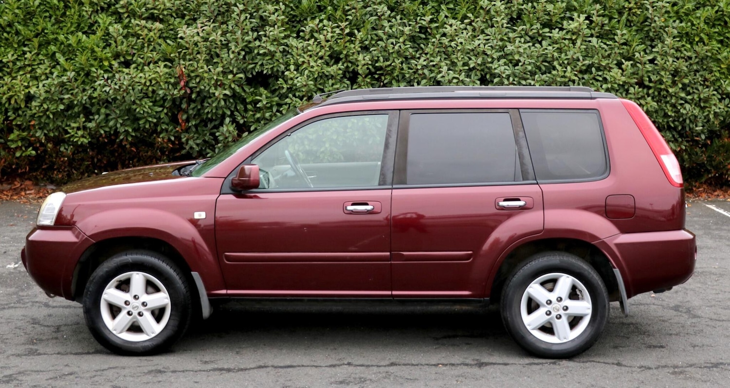 Used Nissan X-Trail 2005 for sale - 76167202: Photo 8