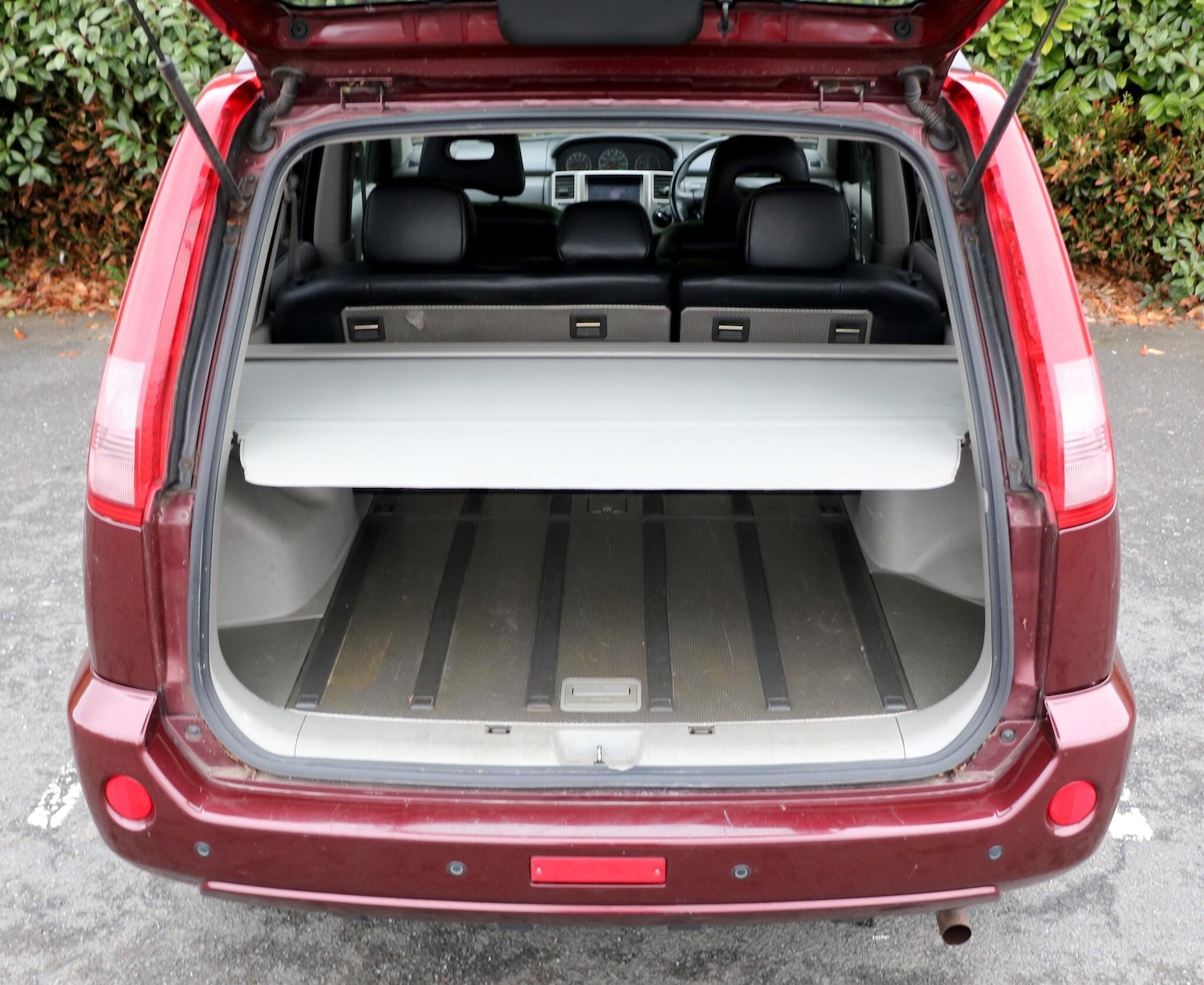 Used Nissan X-Trail 2005 for sale - 76167202: Photo 9