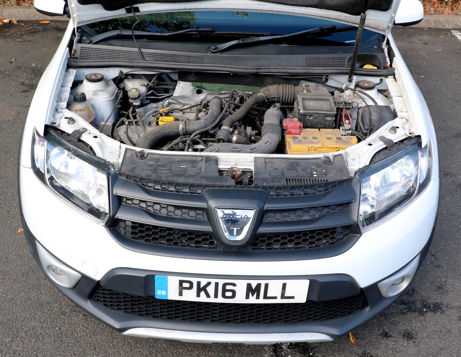 Vehicle 12