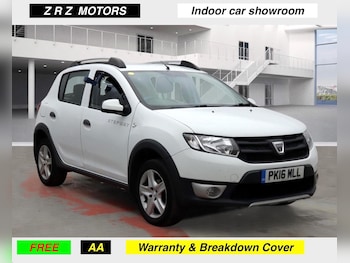 Used Dacia Sandero Stepway 2016 for sale - 75677917: Photo