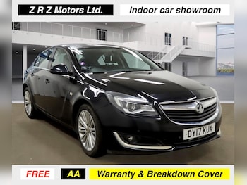 Vauxhall - Insignia