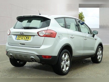 Used Ford Kuga 2012 for sale - 78600803: Photo
