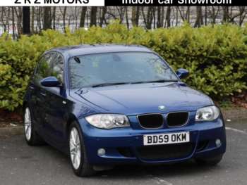 2010 (59) - 118i M Sport 5dr