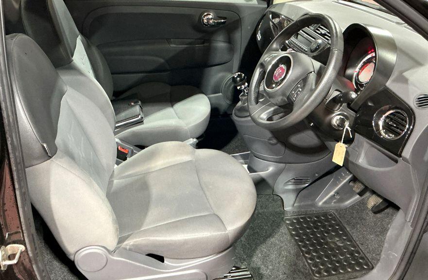 Used Fiat 500 2011 for sale - 77585703: Photo 10