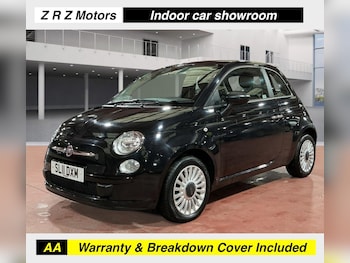 Fiat 500 feature image