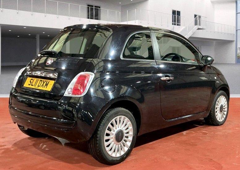 Used Fiat 500 2011 for sale - 77585703: Photo 3
