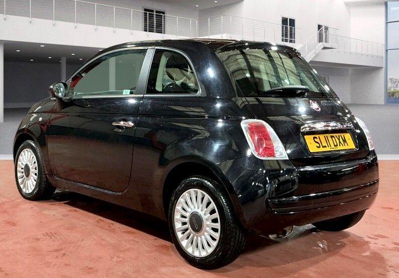 Used Fiat 500 2011 for sale - 77585703: Photo 5
