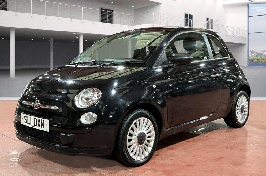 Used Fiat 500 2011 for sale - 77585703: Photo 6