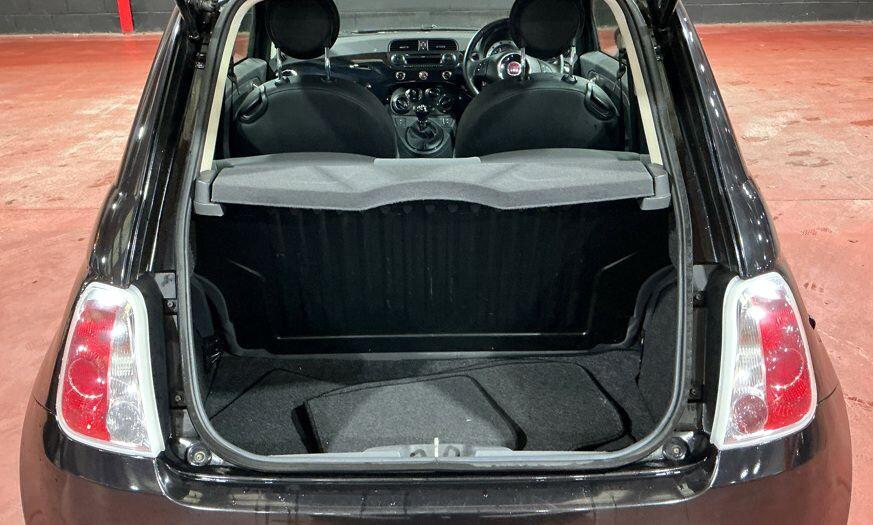 Used Fiat 500 2011 for sale - 77585703: Photo 9