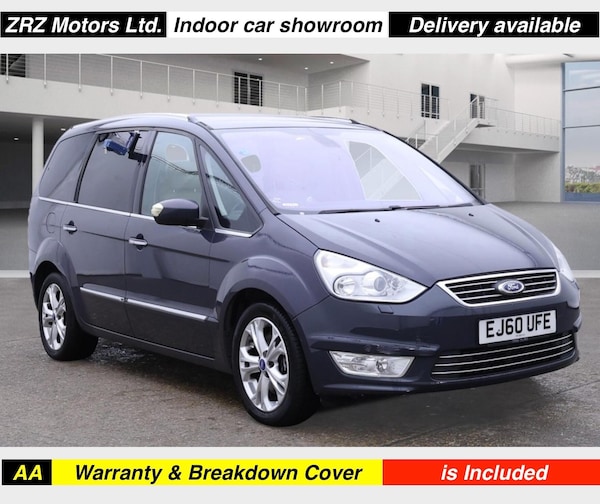Used Ford Galaxy 2010 for sale - 76307171: Photo 1