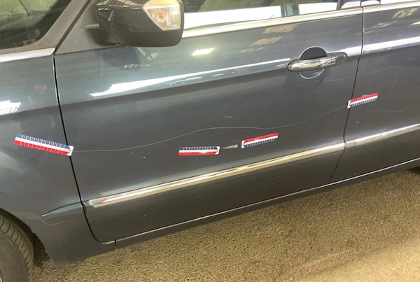 Used Ford Galaxy 2010 for sale - 76307171: Photo 21