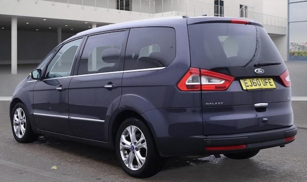 Used Ford Galaxy 2010 for sale - 76307171: Photo 3
