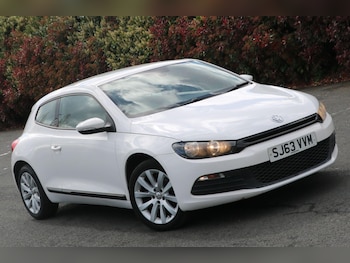 Used Volkswagen Scirocco 2013 for sale - 78877773: Photo
