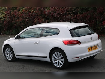 Used Volkswagen Scirocco 2013 for sale - 78877773: Photo