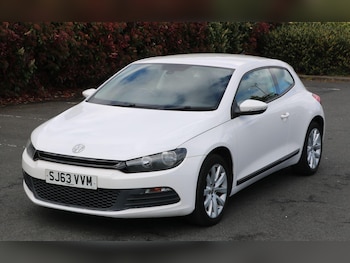Used Volkswagen Scirocco 2013 for sale - 78877773: Photo