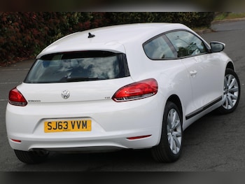 Used Volkswagen Scirocco 2013 for sale - 78877773: Photo