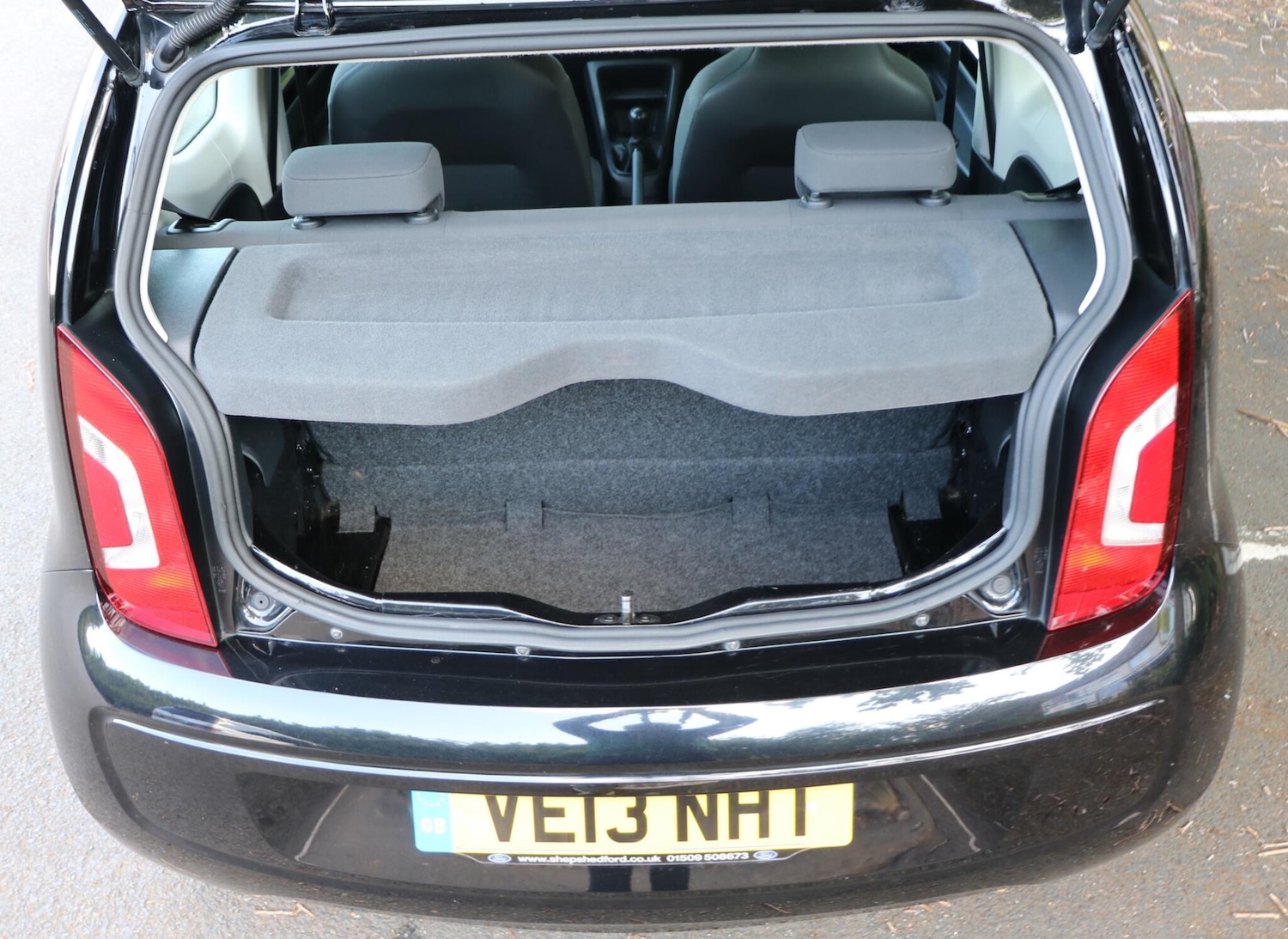 Vehicle 22