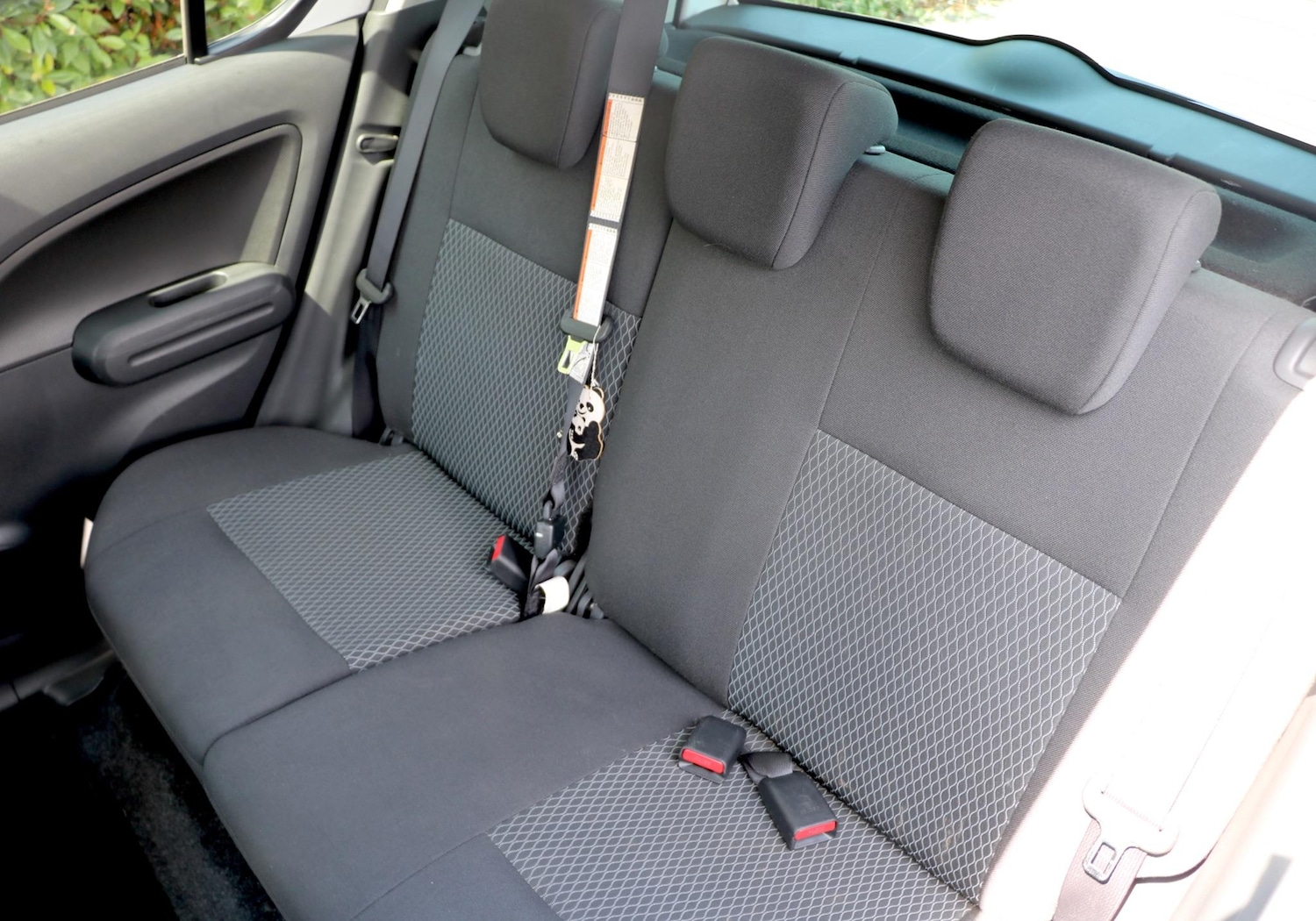 Vehicle 18