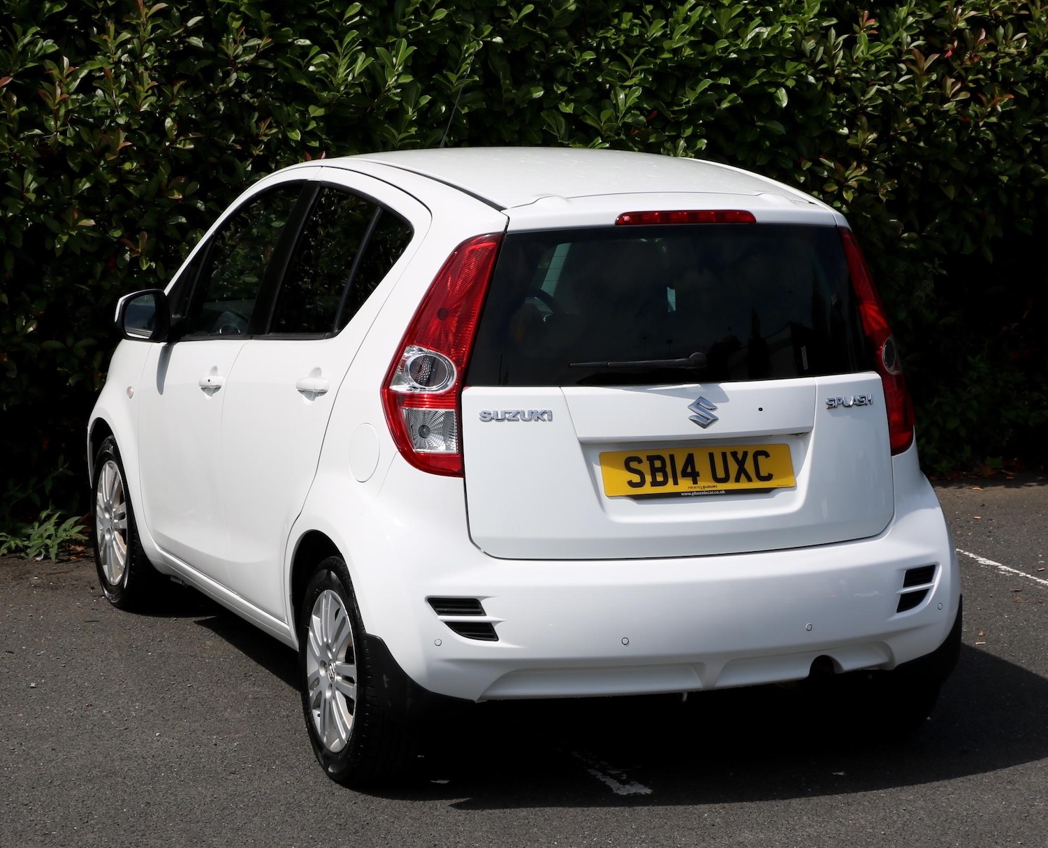 Vehicle 3