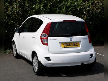 Used Suzuki Splash 2014 for sale - 75478492: Photo
