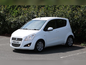 Used Suzuki Splash 2014 for sale - 75478492: Photo