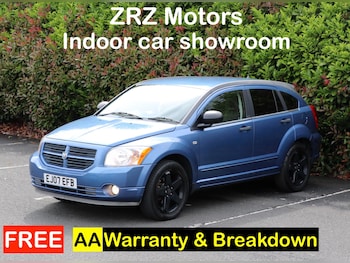 2007 (07) - 2.0 SXT Sport CVT 5dr