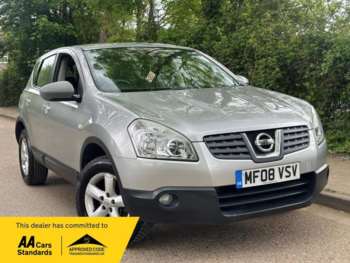 2008 (08) - 1.6 Acenta 2WD 5dr