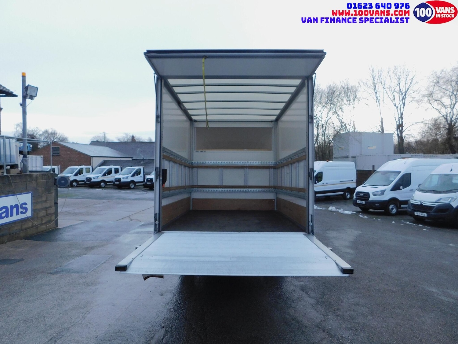 Used MAN TGE 2020 for sale - 77174491: Photo 27