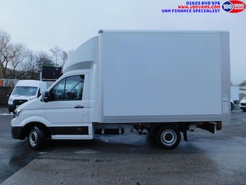 Used MAN TGE 2020 for sale - 77174491: Photo
