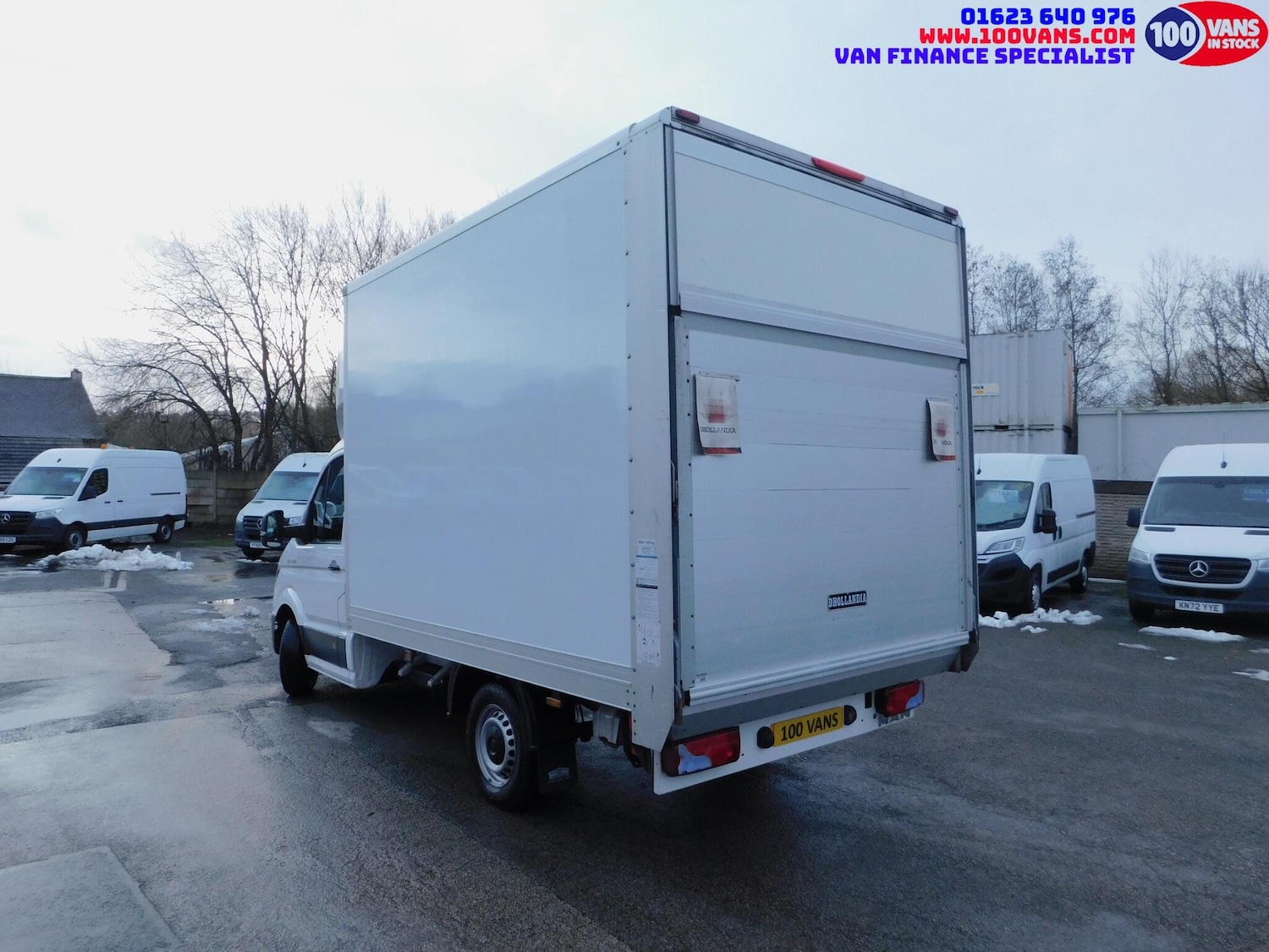 Used MAN TGE 2020 for sale - 77174491: Photo 5