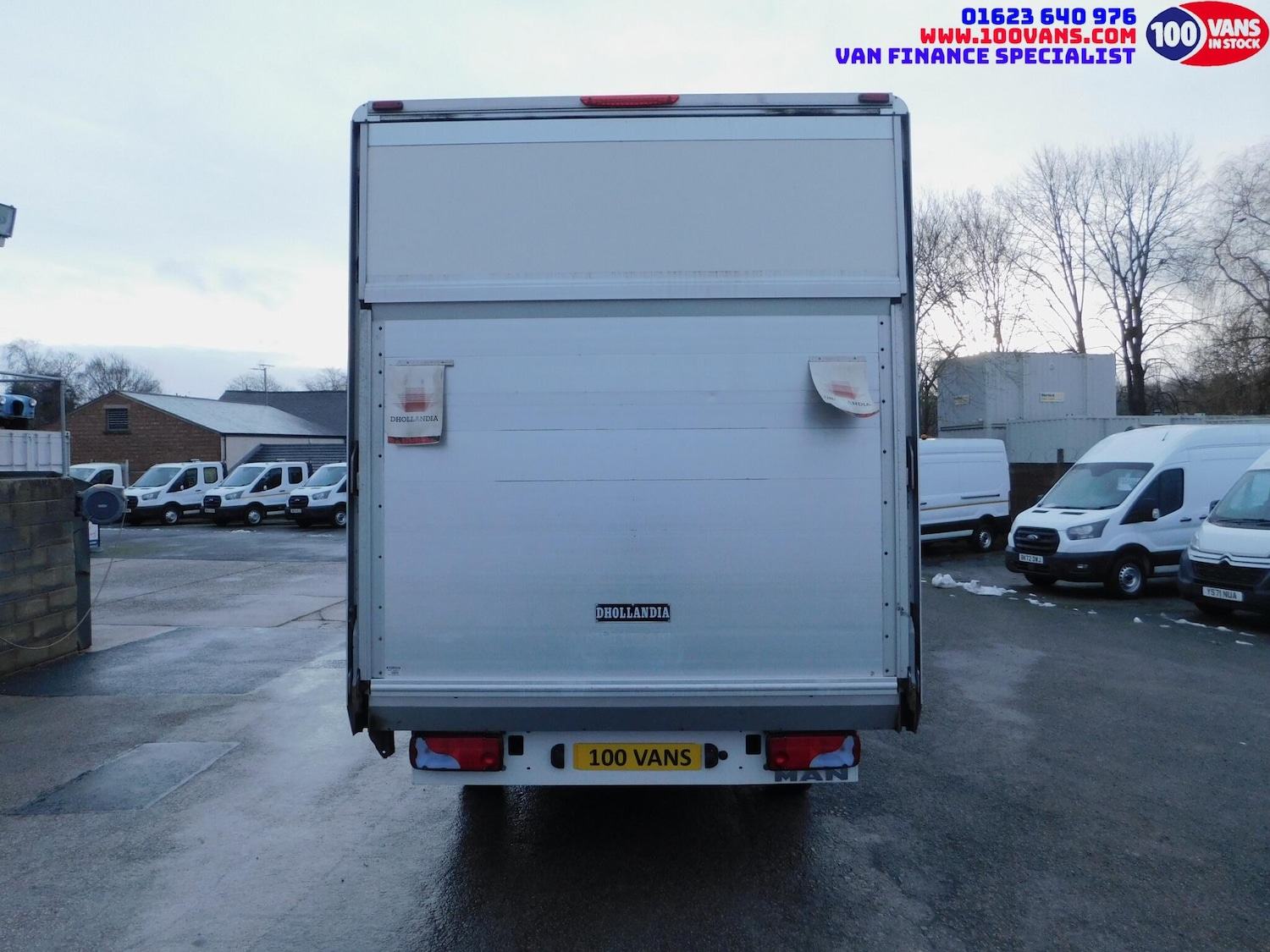 Used MAN TGE 2020 for sale - 77174491: Photo 6