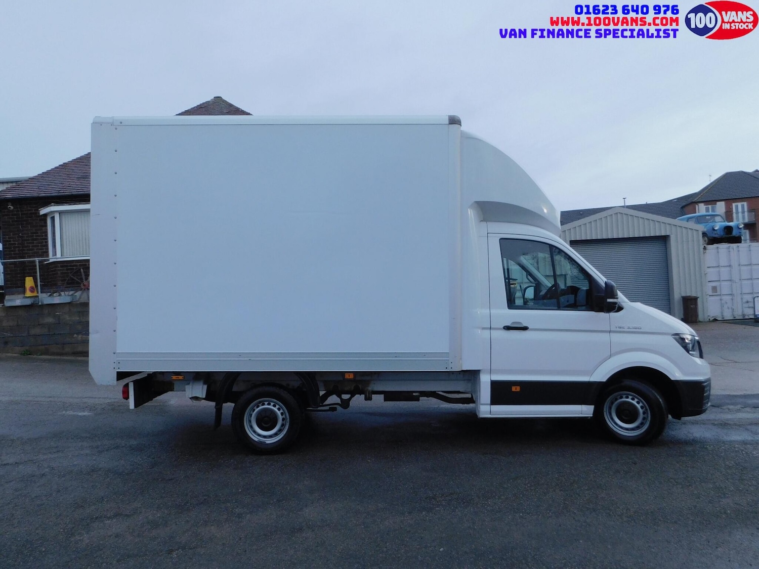 Used MAN TGE 2020 for sale - 77174491: Photo 9
