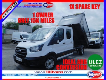Used Ford Transit 2021 for sale - 78784608: Photo