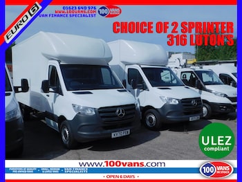 Used Mercedes-Benz Sprinter 2022 for sale - 78843175: Photo