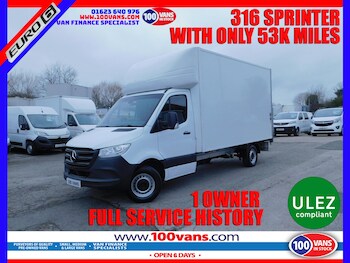 Used Mercedes-Benz Sprinter 2022 for sale - 78843175: Photo