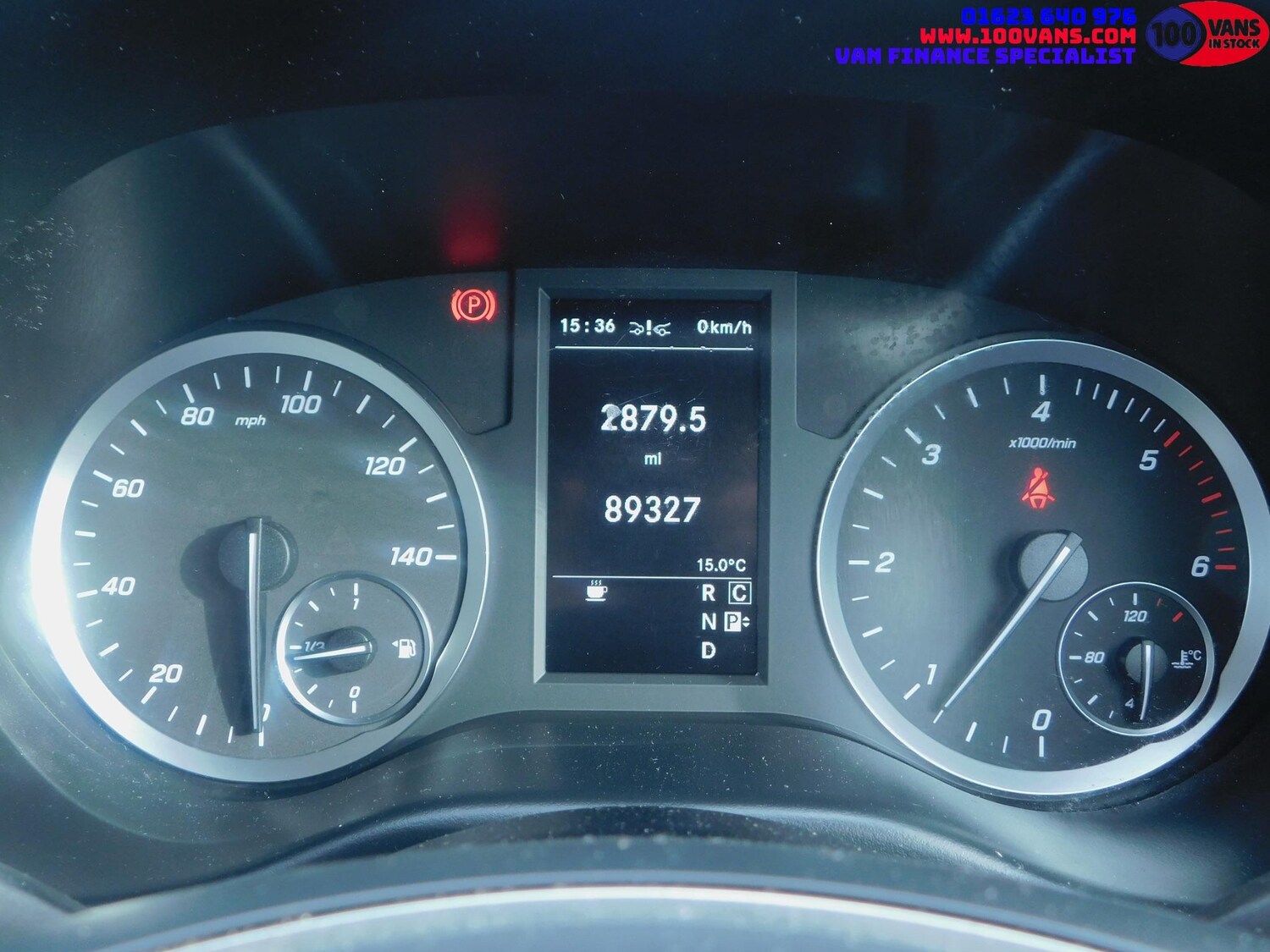 Used Mercedes-Benz Vito 2021 for sale - 74110472: Photo 11
