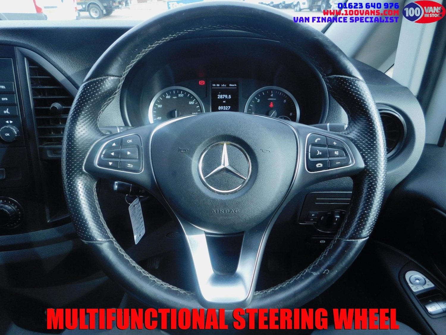 Used Mercedes-Benz Vito 2021 for sale - 74110472: Photo 12