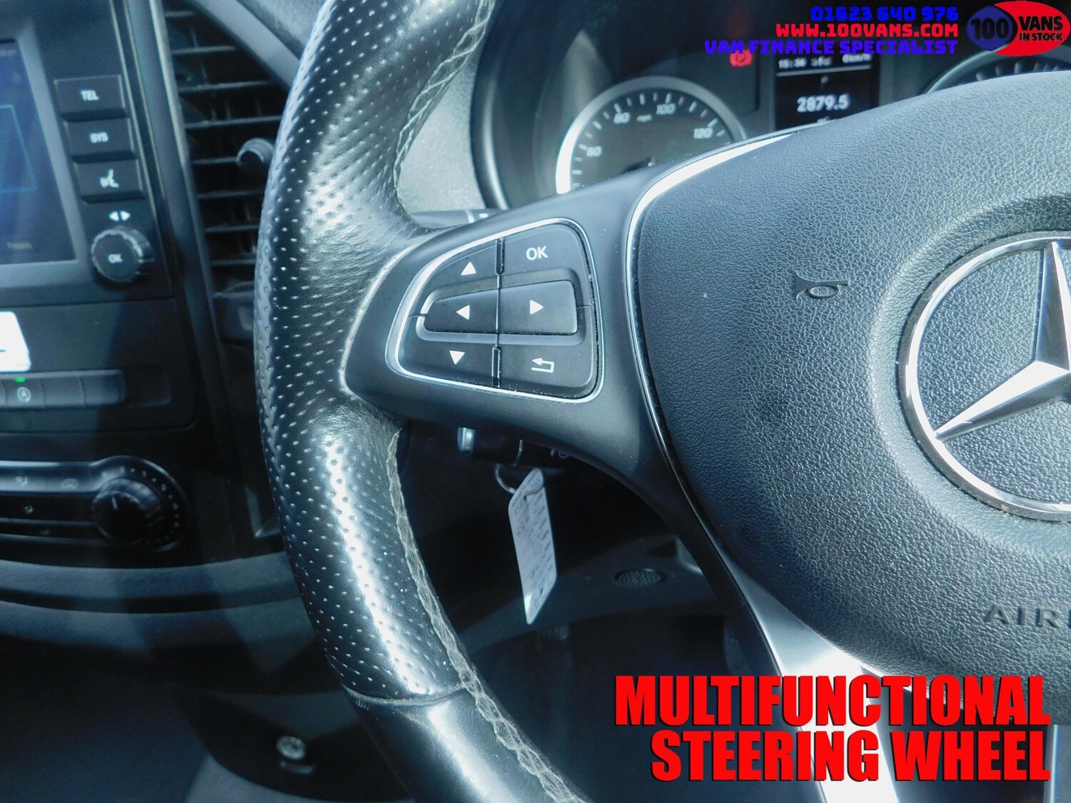 Used Mercedes-Benz Vito 2021 for sale - 74110472: Photo 13