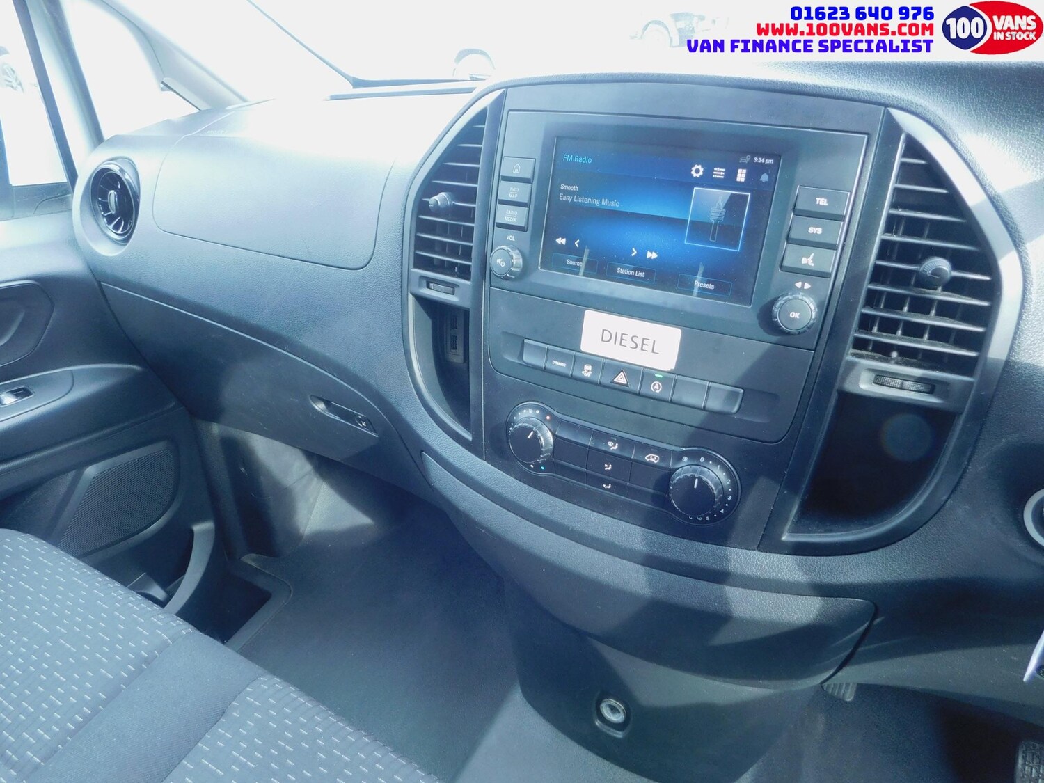 Used Mercedes-Benz Vito 2021 for sale - 74110472: Photo 17