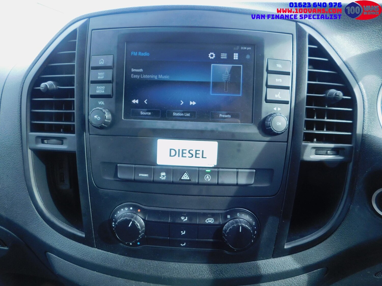 Used Mercedes-Benz Vito 2021 for sale - 74110472: Photo 18