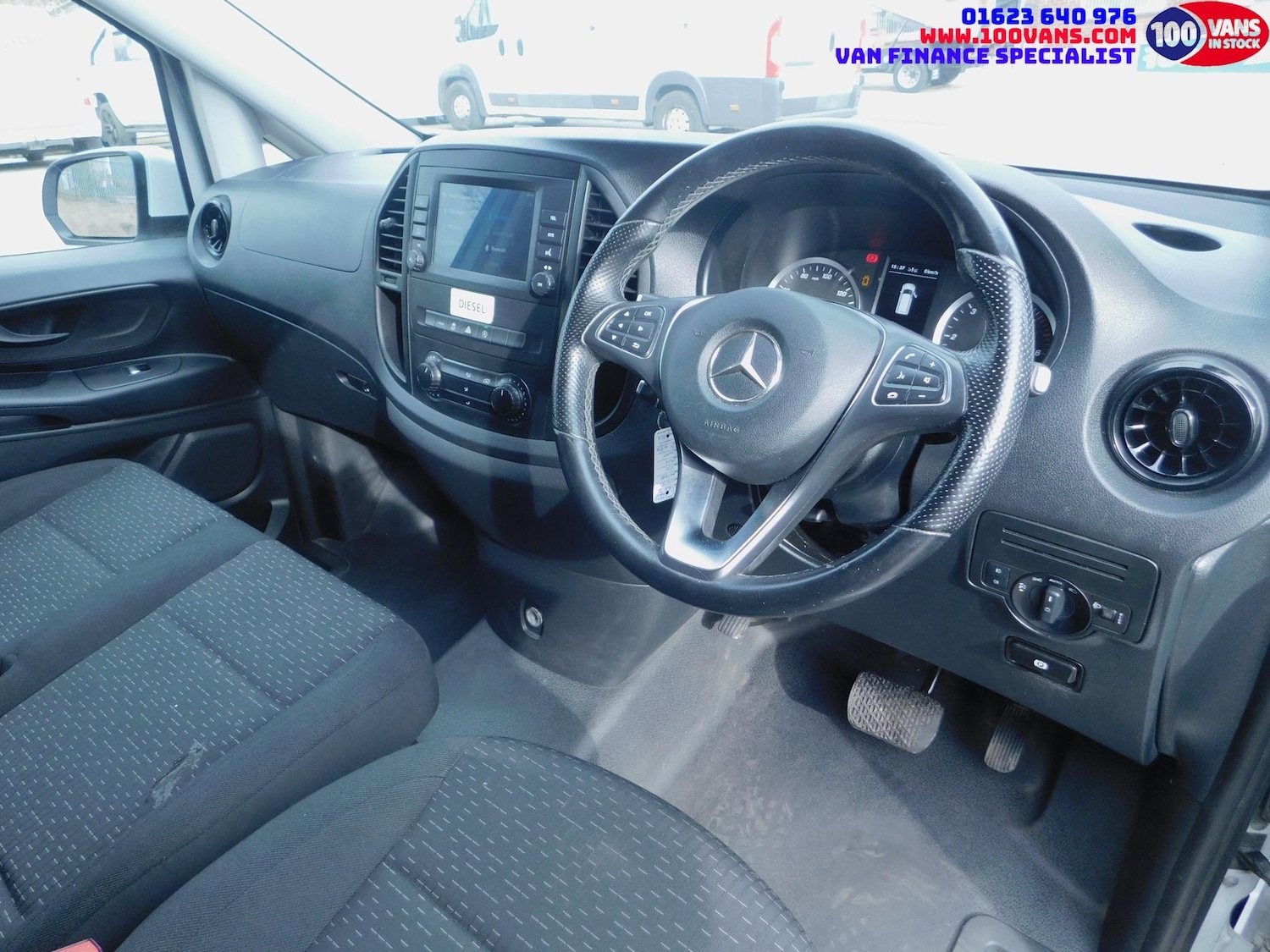 Used Mercedes-Benz Vito 2021 for sale - 74110472: Photo 20