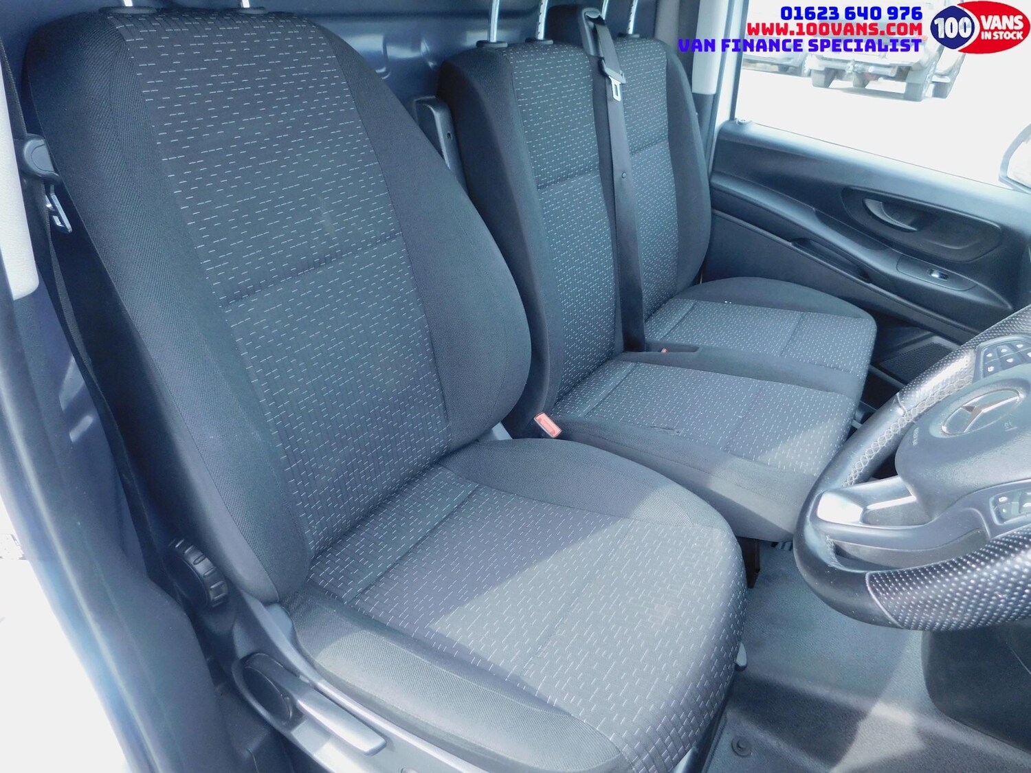 Used Mercedes-Benz Vito 2021 for sale - 74110472: Photo 21