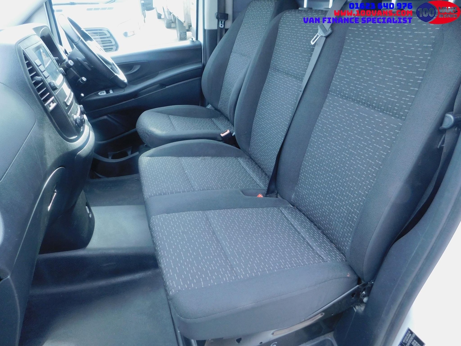 Used Mercedes-Benz Vito 2021 for sale - 74110472: Photo 22