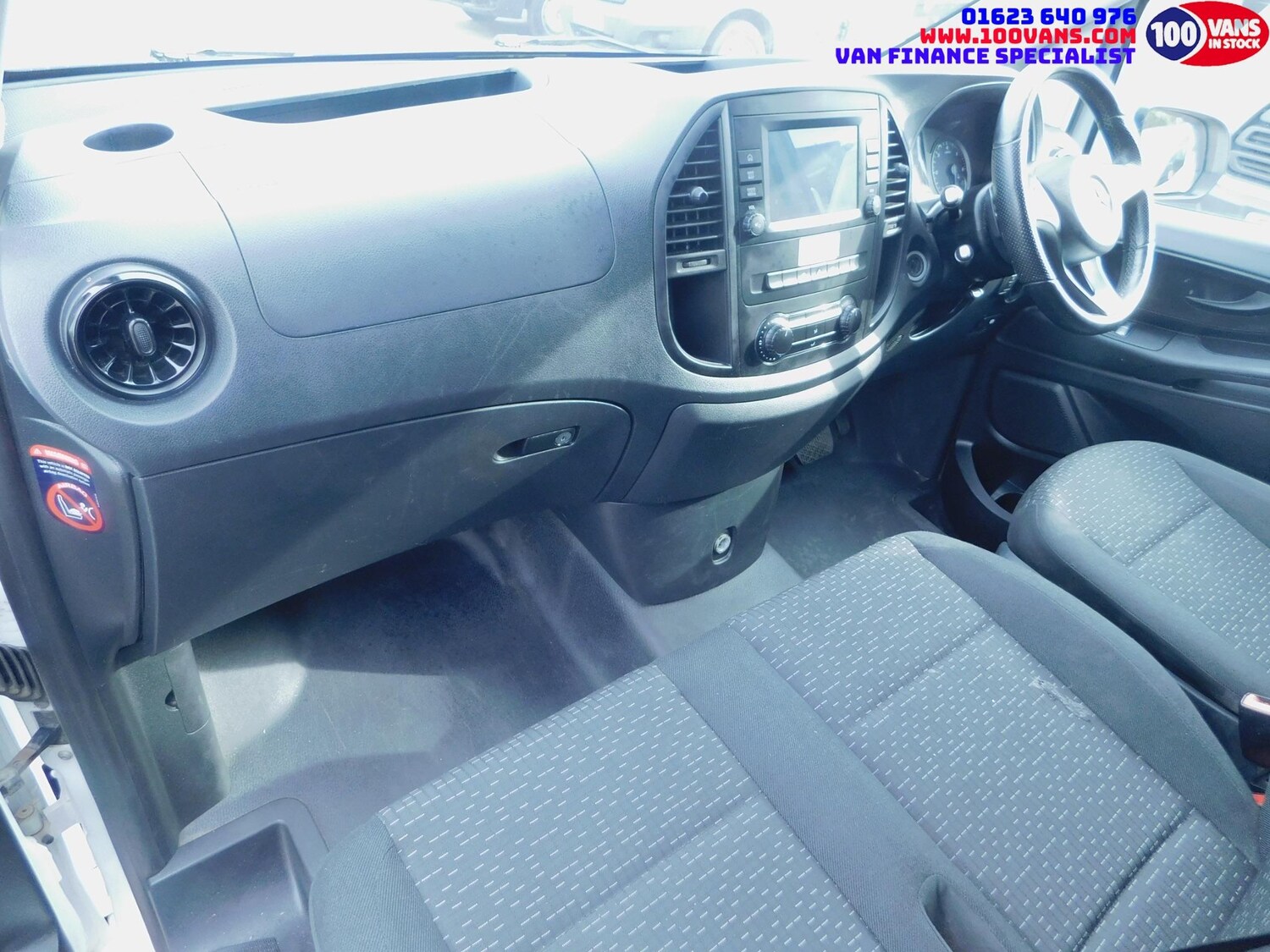Used Mercedes-Benz Vito 2021 for sale - 74110472: Photo 23