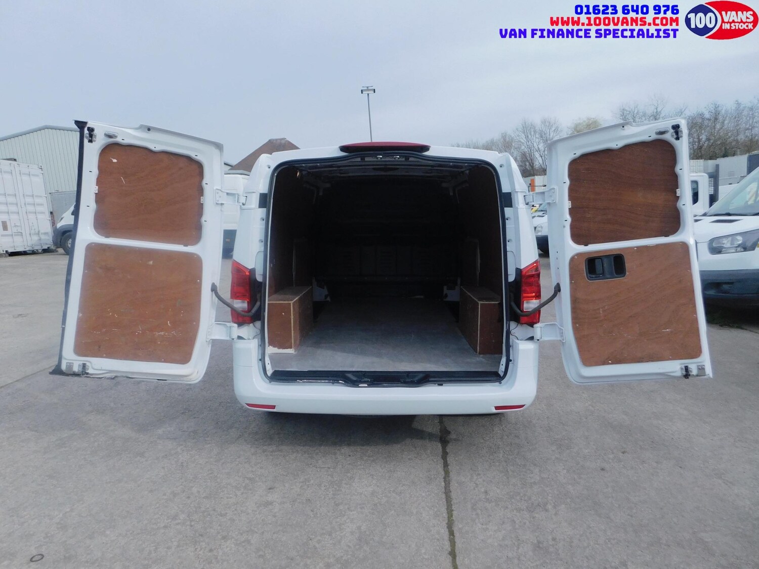 Used Mercedes-Benz Vito 2021 for sale - 74110472: Photo 27