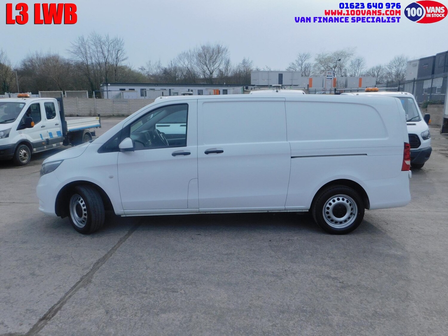 Used Mercedes-Benz Vito 2021 for sale - 74110472: Photo 3