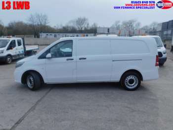 Used Mercedes-Benz Vito 2021 for sale - 74110472: Photo