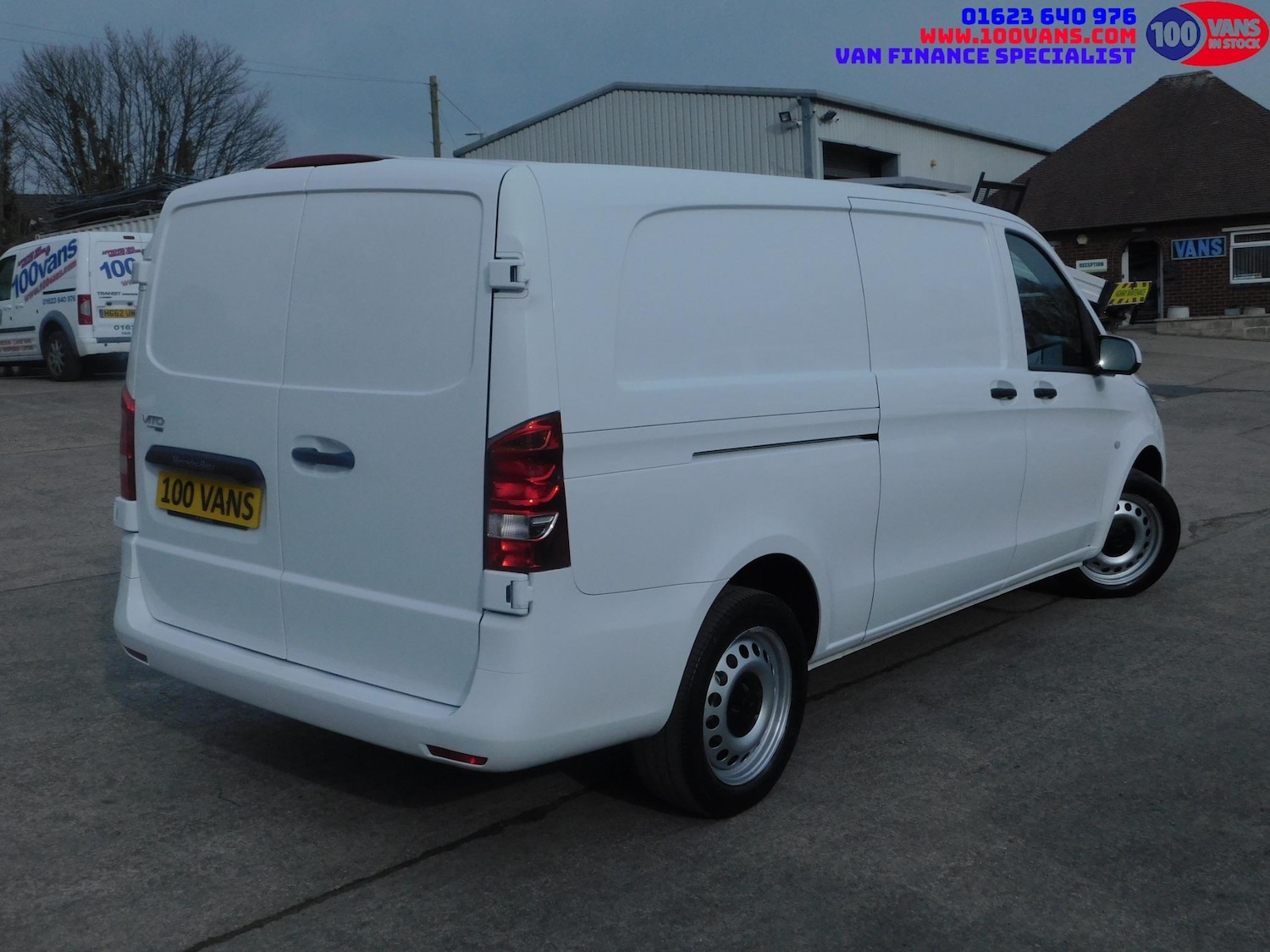 Used Mercedes-Benz Vito 2021 for sale - 74110472: Photo 7
